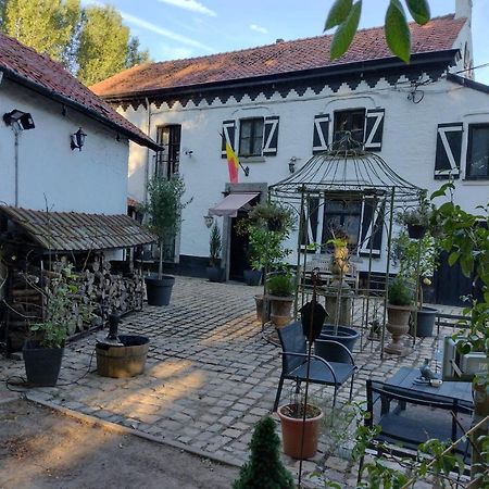 Moulin De Moxhe Micro Gite Et Gite - Bed & Dreams Exterior photo