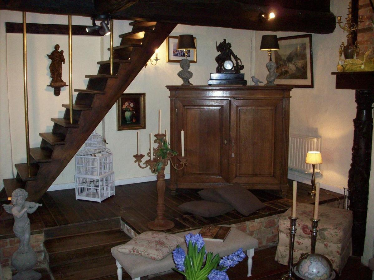 Moulin De Moxhe Micro Gite Et Gite - Bed & Dreams Exterior photo