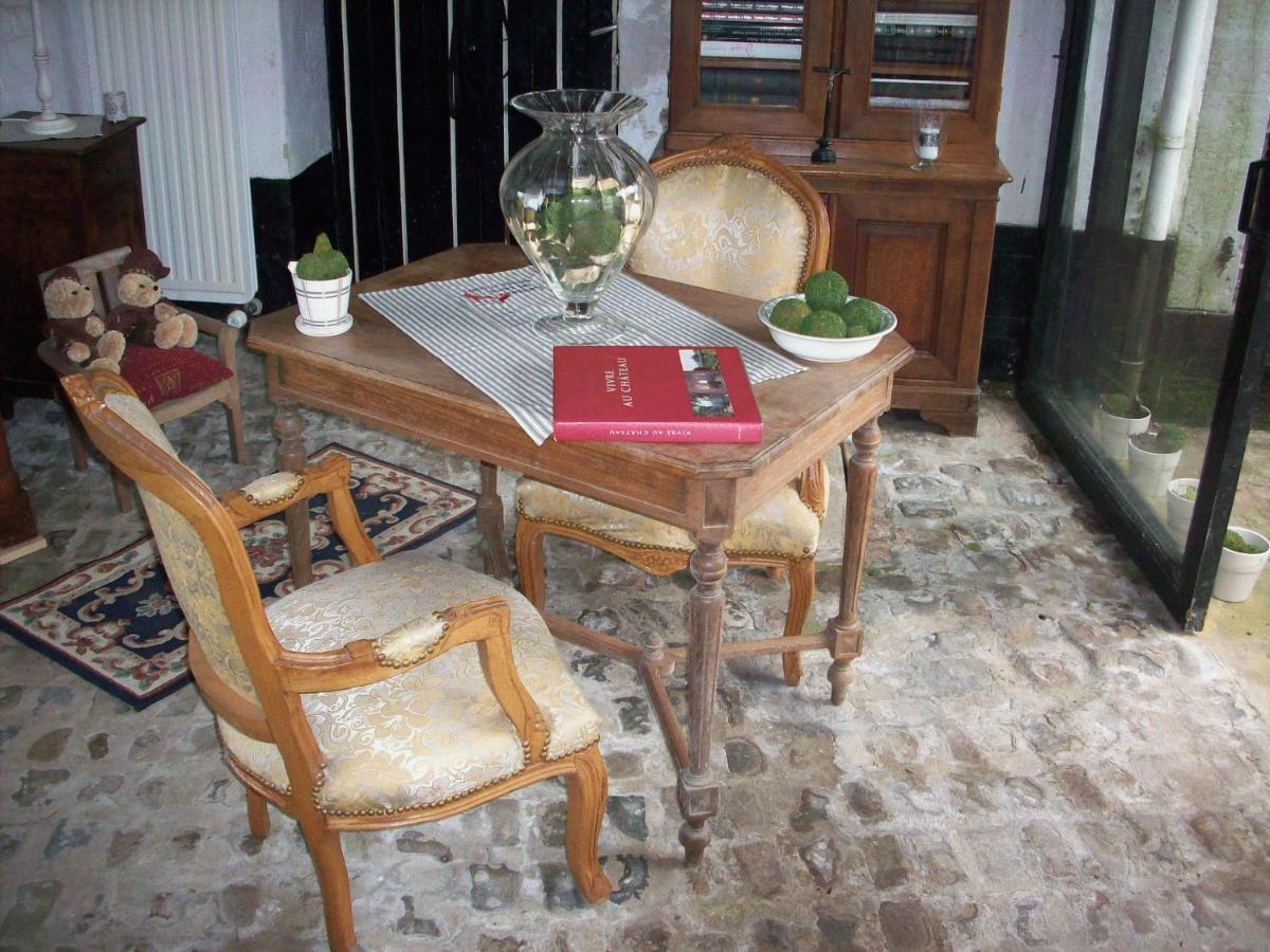 Moulin De Moxhe Micro Gite Et Gite - Bed & Dreams Exterior photo