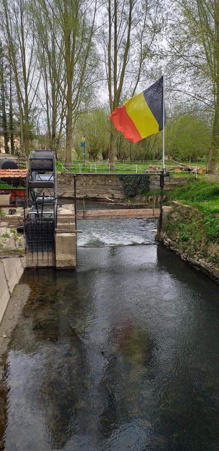 Moulin De Moxhe Micro Gite Et Gite - Bed & Dreams Exterior photo