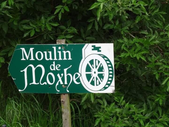 Moulin De Moxhe Micro Gite Et Gite - Bed & Dreams Exterior photo