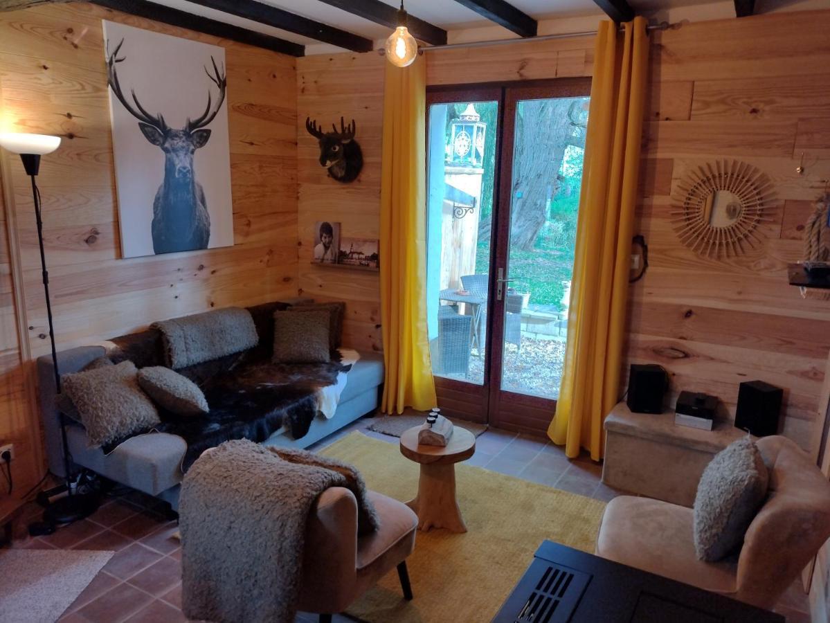Moulin De Moxhe Micro Gite Et Gite - Bed & Dreams Room photo